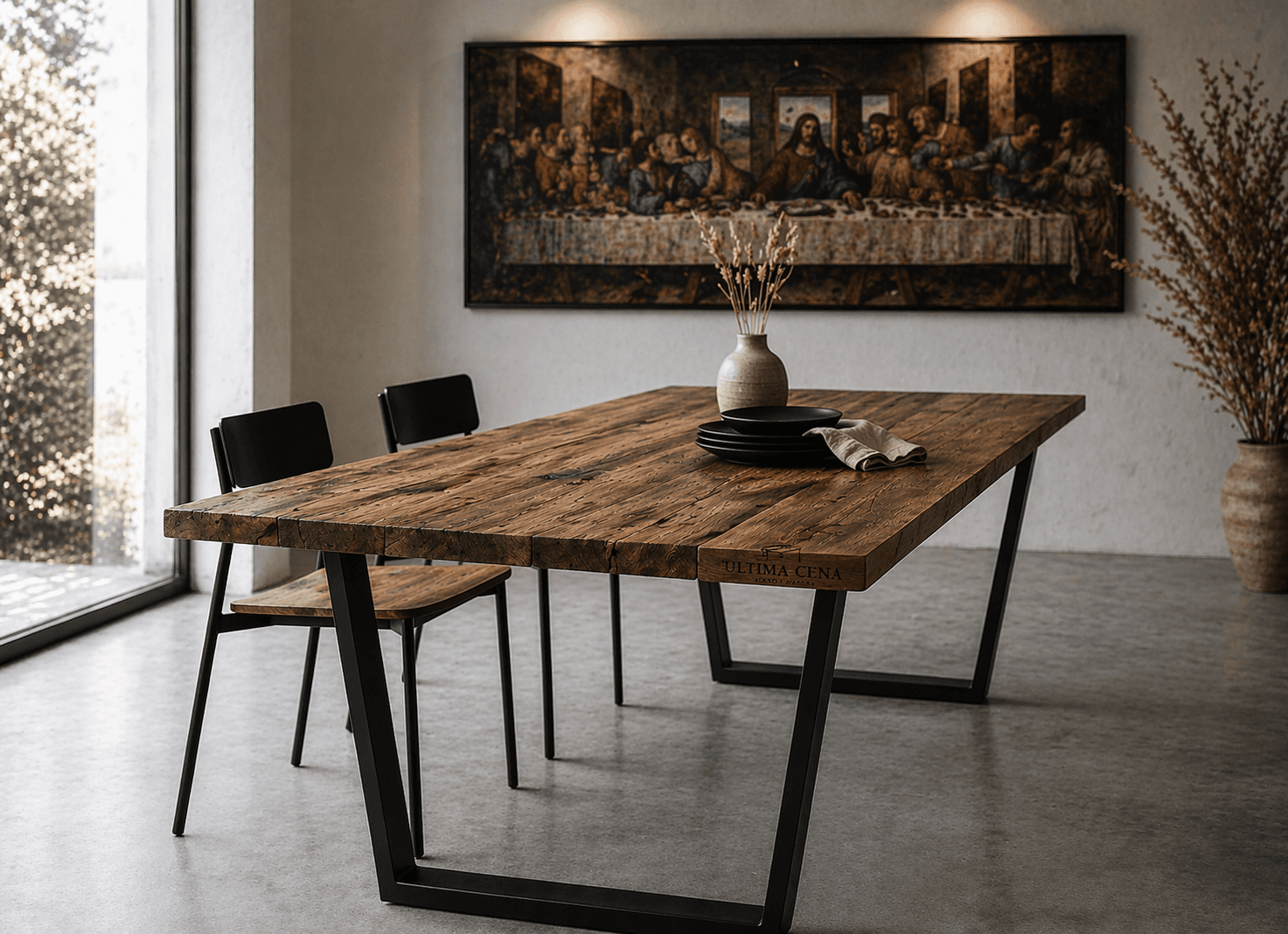 Mesa Ultima Cena